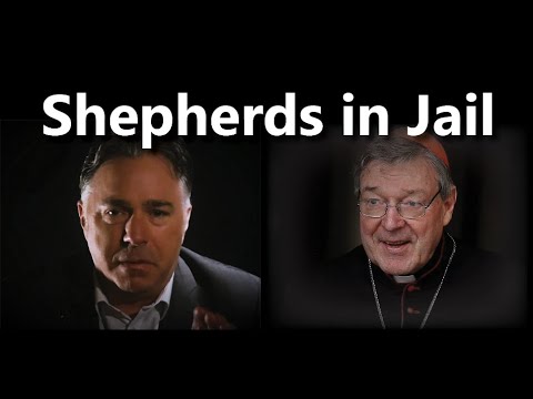SHEPHERDS in JAIL: The Last Days of Vatican II