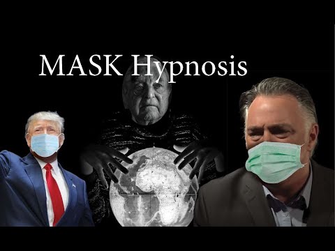 ONE-TERMING TRUMP: W.H.O.'s Behind the Mask?