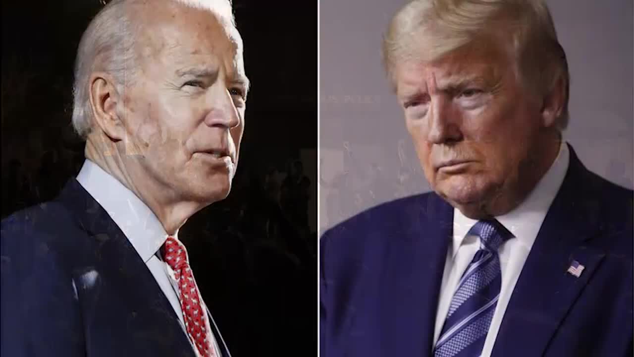 JOE BIDEN'S AMERICA: California Cancels Christmas, Thanksgiving