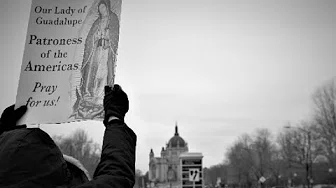 MARY, CRUSHER OF SERPENTS: Pray for America