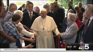 IN DEFENSE OF FRANCIS: Cupich Goes BONKERS