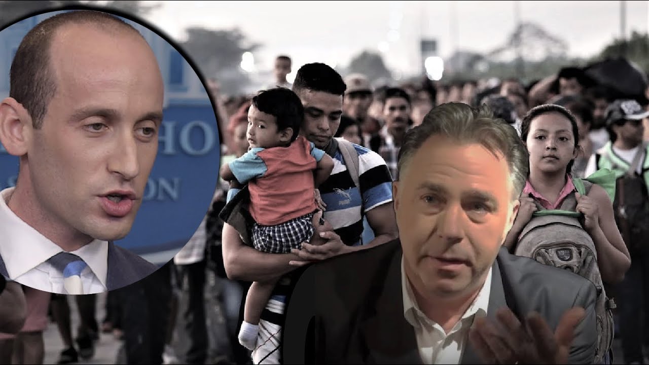 BORDER CRISIS: RTV's Exclusive Recording of Trump Advisor’s Prophetic Warning