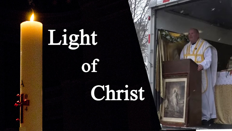 LIGHT OF CHRIST: Conquering the a Prince of Darkness