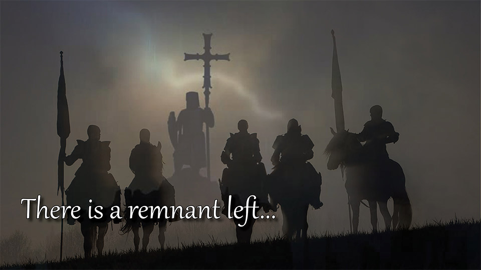 DEUS VULT: The Remnant's War on Modernism