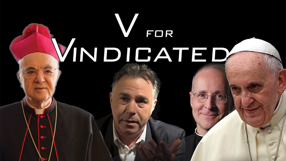 FROM BIDEN to BERGOGLIO: The New World Order's War on Christianity