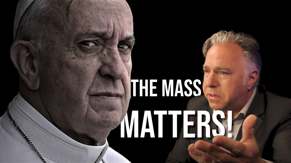 RIGID INTOLERANCE: Why Does Francis Hate the Latin Mass?