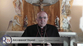 STONES CRY OUT: Viganò on Traditionis Custodes
