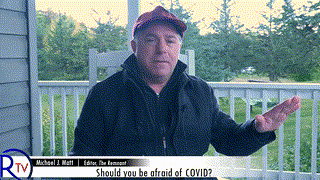 REALITY CHECK: Michael J. Matt Has COVID
