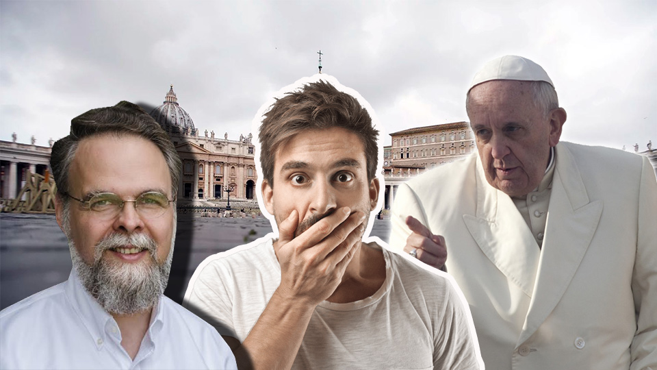 MUST CATHOLICS OBEY FRANCIS? Discerning True and False Obedience in the Era of Traditionis Custodes