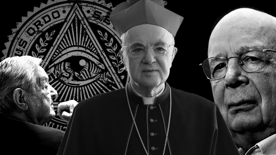 VIGANÒ’S APPEAL FOR AN ANTI-GLOBALIST ALLIANCE (General)
