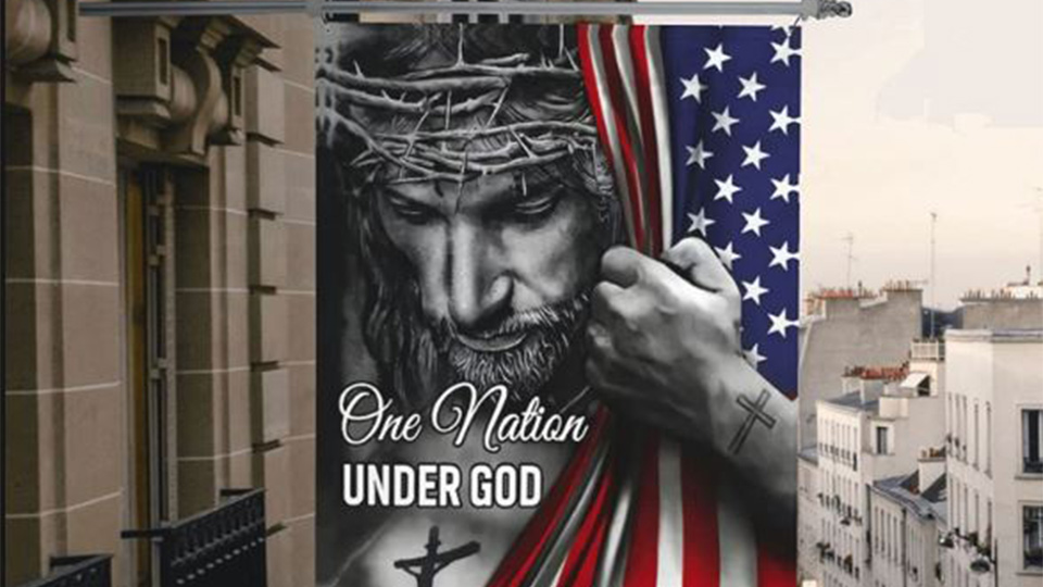 ONE NATION: But Still Under God?