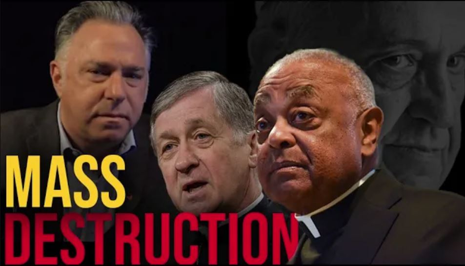 THE FRANCIS LAW: Cardinals Gregory, Cupich Implement Ban on Latin Mass