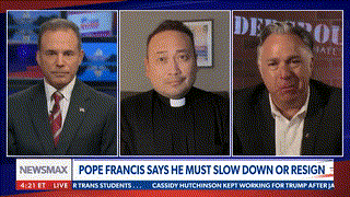 POPE TO APPROVE CONTRACEPTION (Is this your line in the sand?)