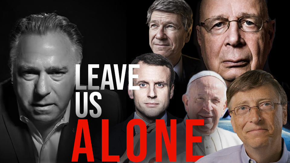 ROTHSCHILD'S POPE and the League of Globalist Gentlemen