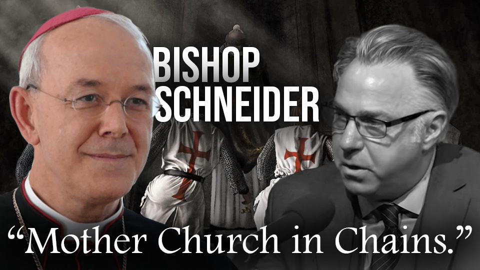 BISHOP A. SCHNEIDER: Crisis in the Church and the Role of the Angels