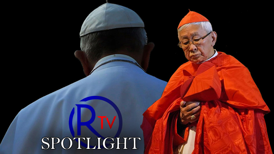 HELL is in SESSION: Stand with Cardinal Zen