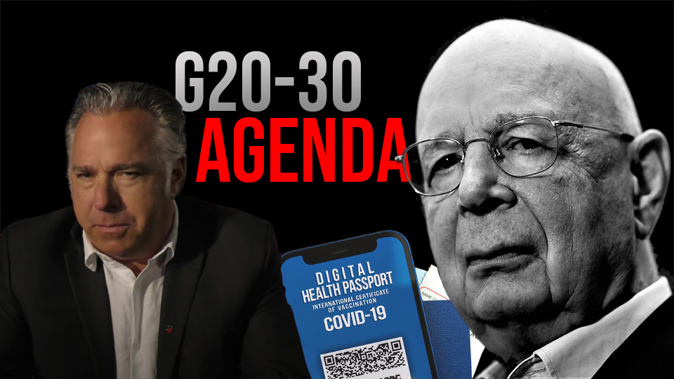 WHAT’S NEXT? (The G20 Summit & Future Lockdowns)