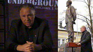 REVENGE of the TSAR? (Putin Honors Aleksandr Solzhenitsyn)
