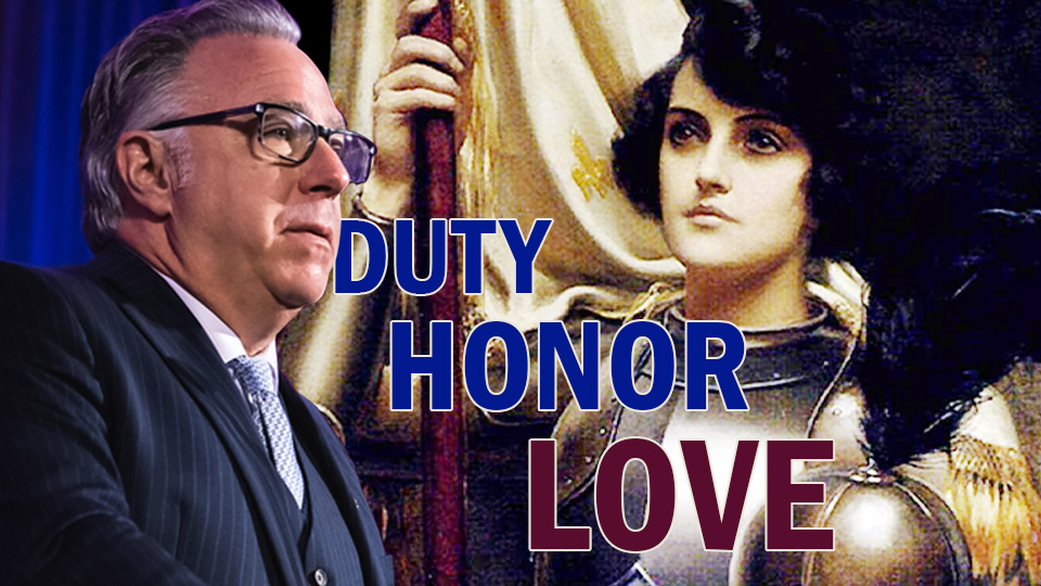 CATHOLIC COUNTERREVOLUTION: A Love Story