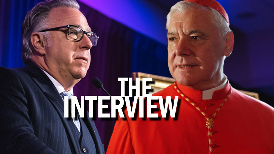 Michael Matt Interviews Cardinal Gerhard Müller at the CIC2023