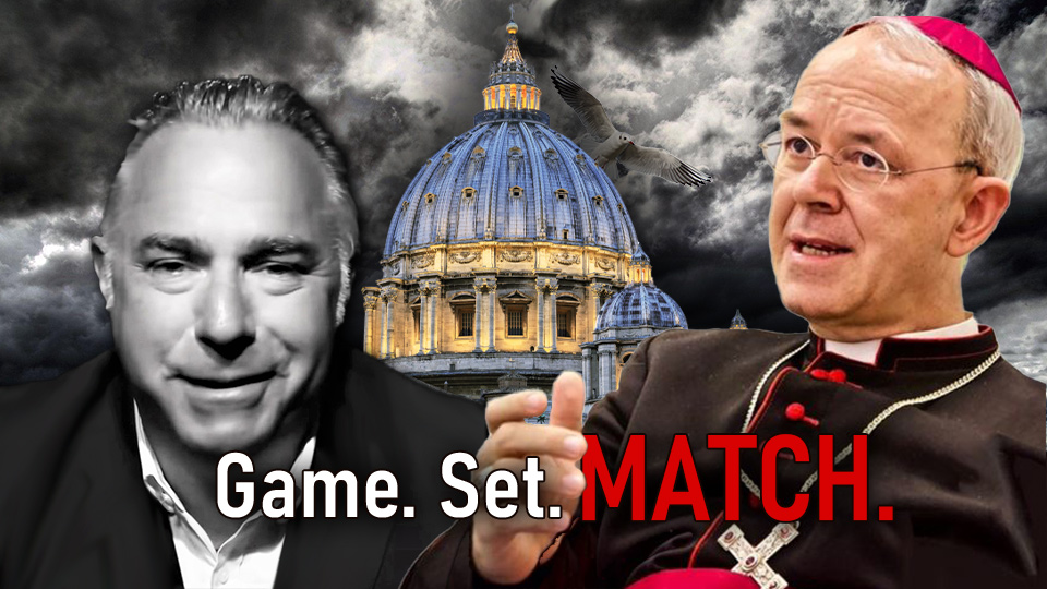 SYNODAL PUSHBACK: Bishop Schneider Launches Major Counter-Synod Offensive