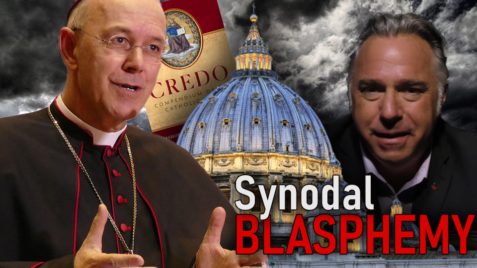 Bishop Schneider Unplugged: “This is blasphemy!” (A Michael Matt Interview)