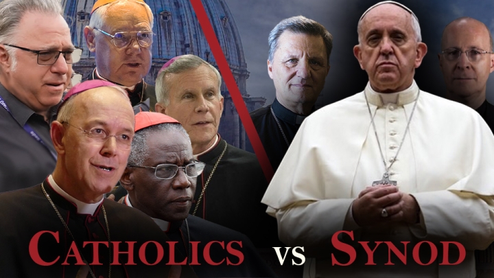RESIST: A Synod from Hell