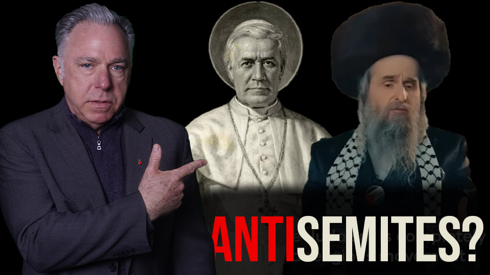THE ROOTS of ZIONISM: Pope Pius X & the State of Israel