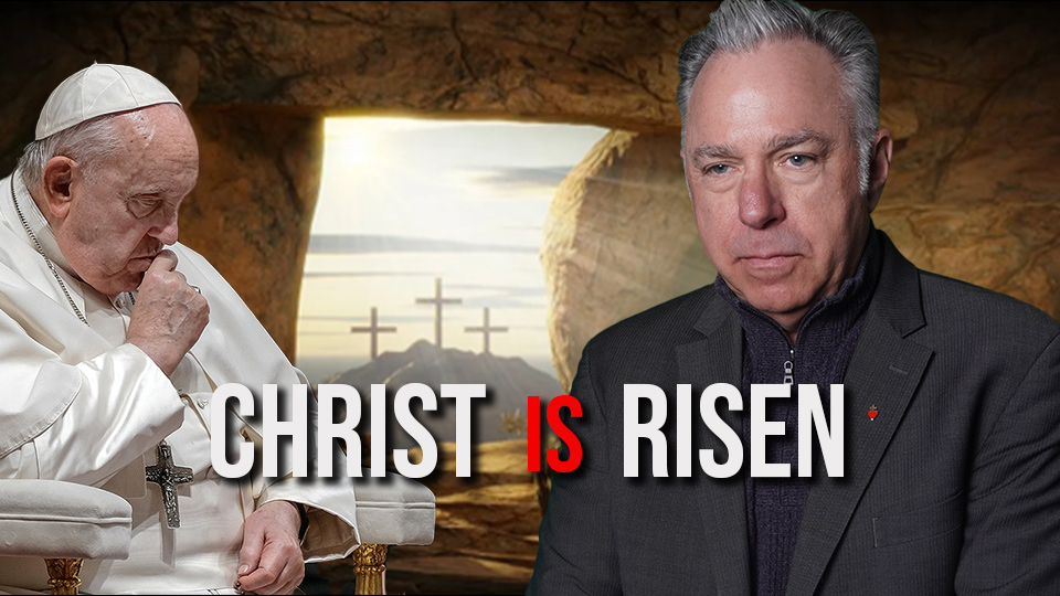 THE RESURRECTION: The Church is always Coming out of a Tomb and She will come out of this (RTV Shorts)