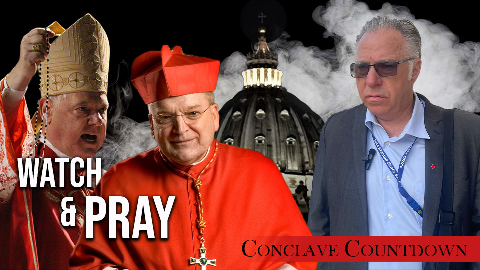 SEDE VACANTE: Do Conservative Cardinals at the Conclave Matter?