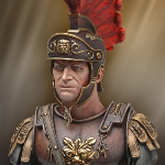 Tertiarius Corvinus Tribunus Classis Imperial